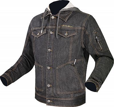 LS2 Oaky, Textiljacke - Schwarz - 5XL LS2 Oaky, Textiljacke - Schwarz - 5XL von LS2