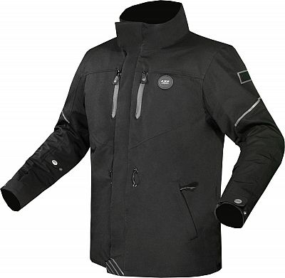 LS2 Rambla Evo, Textiljacke wasserdicht Damen - Schwarz - XL LS2 Rambla Evo, Textiljacke wasserdicht Damen - Schwarz - XL von LS2