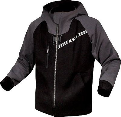 LS2 Throttle, Textiljacke - Schwarz/Dunkelgrau - M LS2 Throttle, Textiljacke - Schwarz/Dunkelgrau - M von LS2