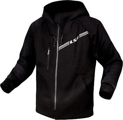 LS2 Throttle, Textiljacke - Schwarz - M LS2 Throttle, Textiljacke - Schwarz - M von LS2
