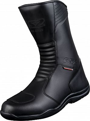 LS2 Urano, Stiefel wasserdicht - Schwarz - 41 EU von LS2