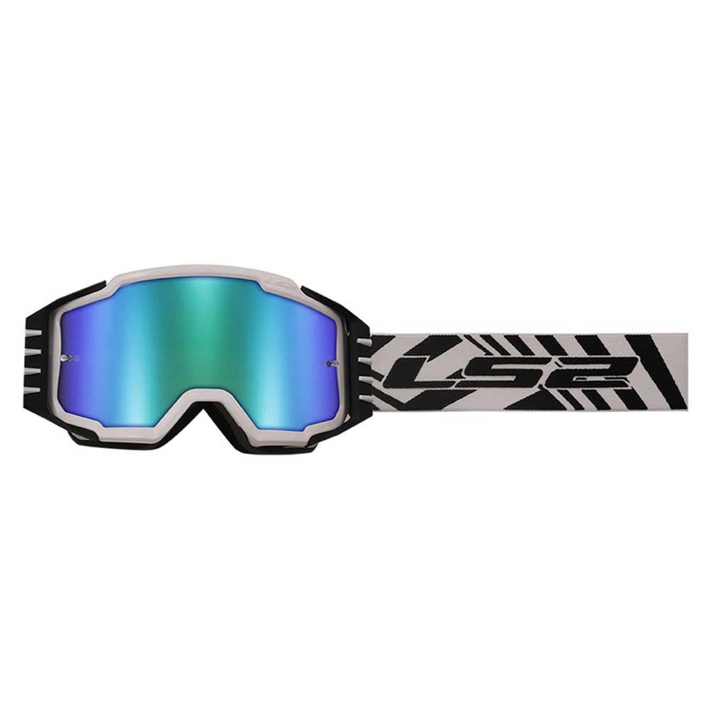 Ls2 Charger Pro Off-road Goggles Iridium Ls2 Charger Pro Off-road Goggles Iridium von LS2