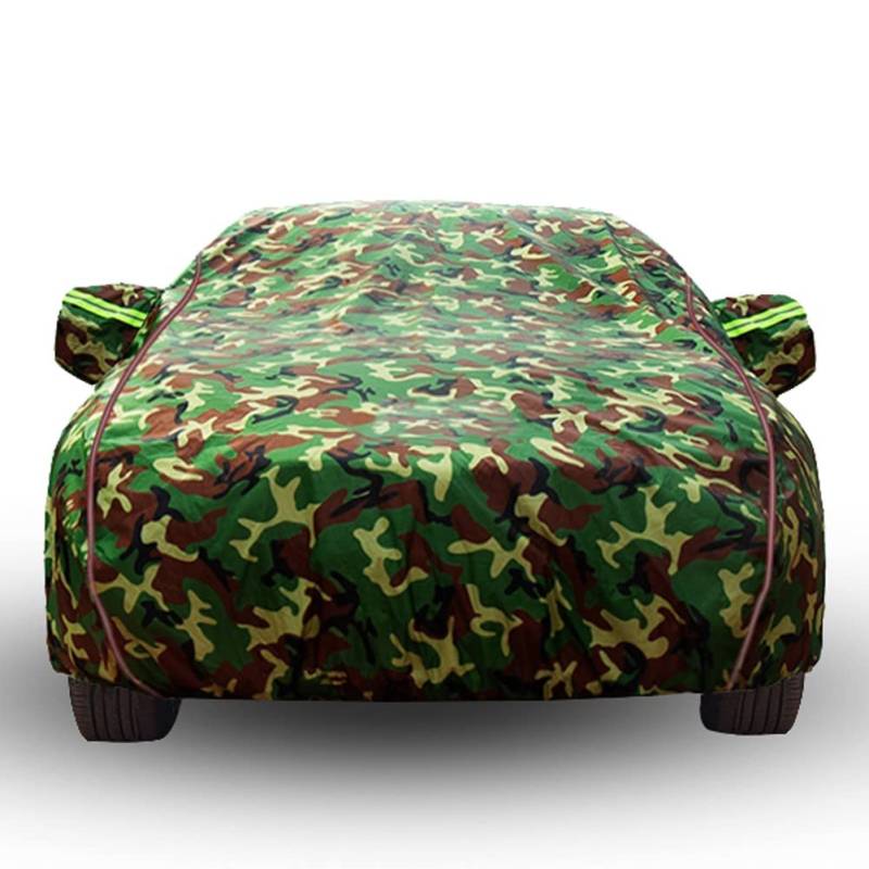 Autoabdeckung für Mercedes-Benz E-Klasse Cabrio, Premium Autoplane aus hochwertigem und wasserdichtem Material(Color:B,Size:2010-2016) von LSDRALOBPOI