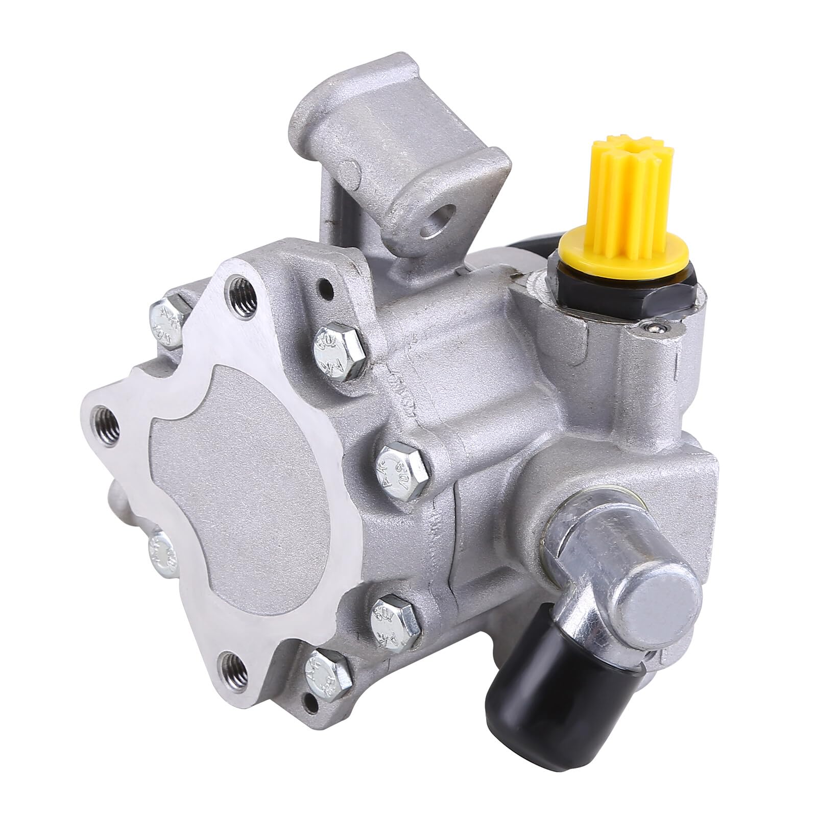 0024669301 Servopumpe Hydraulikpumpe Lenkung Kompatibel mit Mercedes W203 W211 C E CLK 200 220 270 CDI Ohne Riemenscheibe Hydraulikpumpe 002 466 93 01 002 466 94 01 004 466 13 01 A0024669401 0024669301 Servopumpe Hydraulikpumpe Lenkung Kompatibel mit Mercedes W203 W211 C E CLK 200 220 270 CDI Ohne Riemenscheibe Hydraulikpumpe 002 466 93 01 002 466 94 01 004 466 13 01 A0024669401 von LSGGTIM