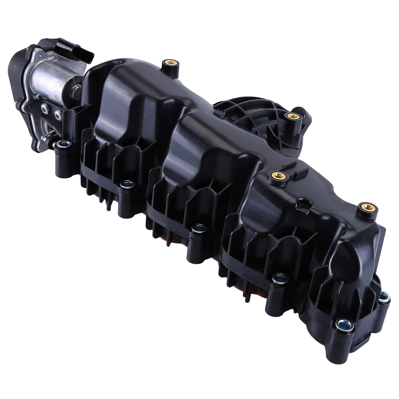 03L19711AG Ansaugkrümmer mit Stellmotor Kompatibel für A3 A4 G*o*1f Passat 2.0 TDI, für Seat Exeo Leon 2.0 TDI, for Skoda Octavia Superb Yeti 2.0 TDI Ansaugstutzen Ansaugkrümmer 03L19711AG Ansaugkrümmer mit Stellmotor Kompatibel für A3 A4 G*o*1f Passat 2.0 TDI, für Seat Exeo Leon 2.0 TDI, for Skoda Octavia Superb Yeti 2.0 TDI Ansaugstutzen Ansaugkrümmer von LSGGTIM