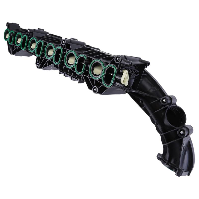 11618477030 Saugrohrmodul Ansaugbrücke für 5er G30 G31 G32 G11 G12 F90 530d x-Drive 530d 730d 2016-2020 Ansaugkrümmer Modul 11618596319 11618570228 11618477029 72417263 8477030 8596319 von LSGGTIM