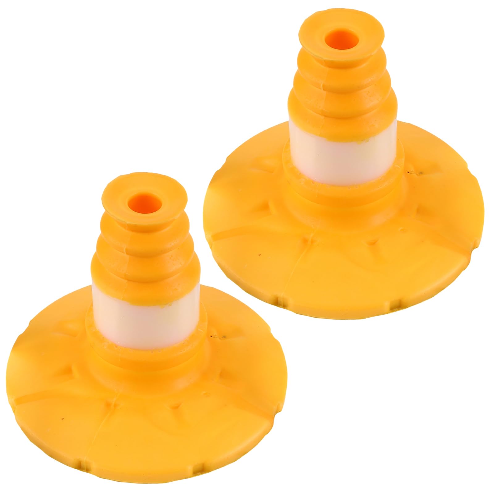 2 Stück Anschlagpuffer Federung für Mercedes W639 2003-2014 Blattfeder Federwegbegrenzer Gummipuffer Gummianschlag Gummilager Anschlaggummi Anschlag Puffer Gummi Block Hinterachse A6393240208 2 Stück Anschlagpuffer Federung für Mercedes W639 2003-2014 Blattfeder Federwegbegrenzer Gummipuffer Gummianschlag Gummilager Anschlaggummi Anschlag Puffer Gummi Block Hinterachse A6393240208 von LSGGTIM