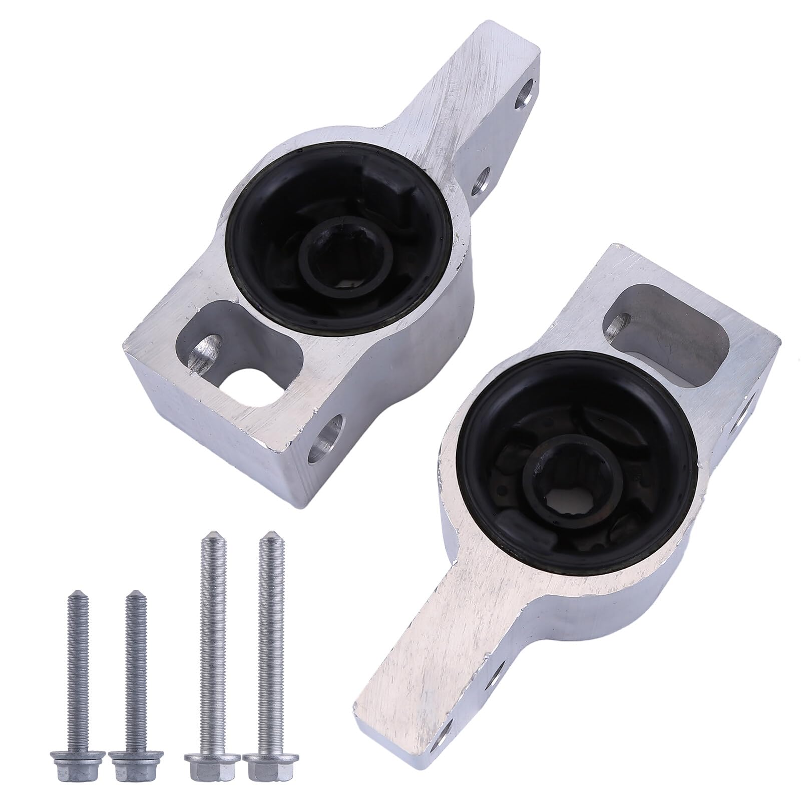 2 Stück Querlenkerlager Mit Schrauben Vorne für Q3 Passat Sharan Tiguan 2.0 TDI 2.0 TSI 1.4 TSI - Lager Vorne Links + Rechts Set Vorderachse 3C0199231A 3C0199231AS1 2 Stück Querlenkerlager Mit Schrauben Vorne für Q3 Passat Sharan Tiguan 2.0 TDI 2.0 TSI 1.4 TSI - Lager Vorne Links + Rechts Set Vorderachse 3C0199231A 3C0199231AS1 von LSGGTIM