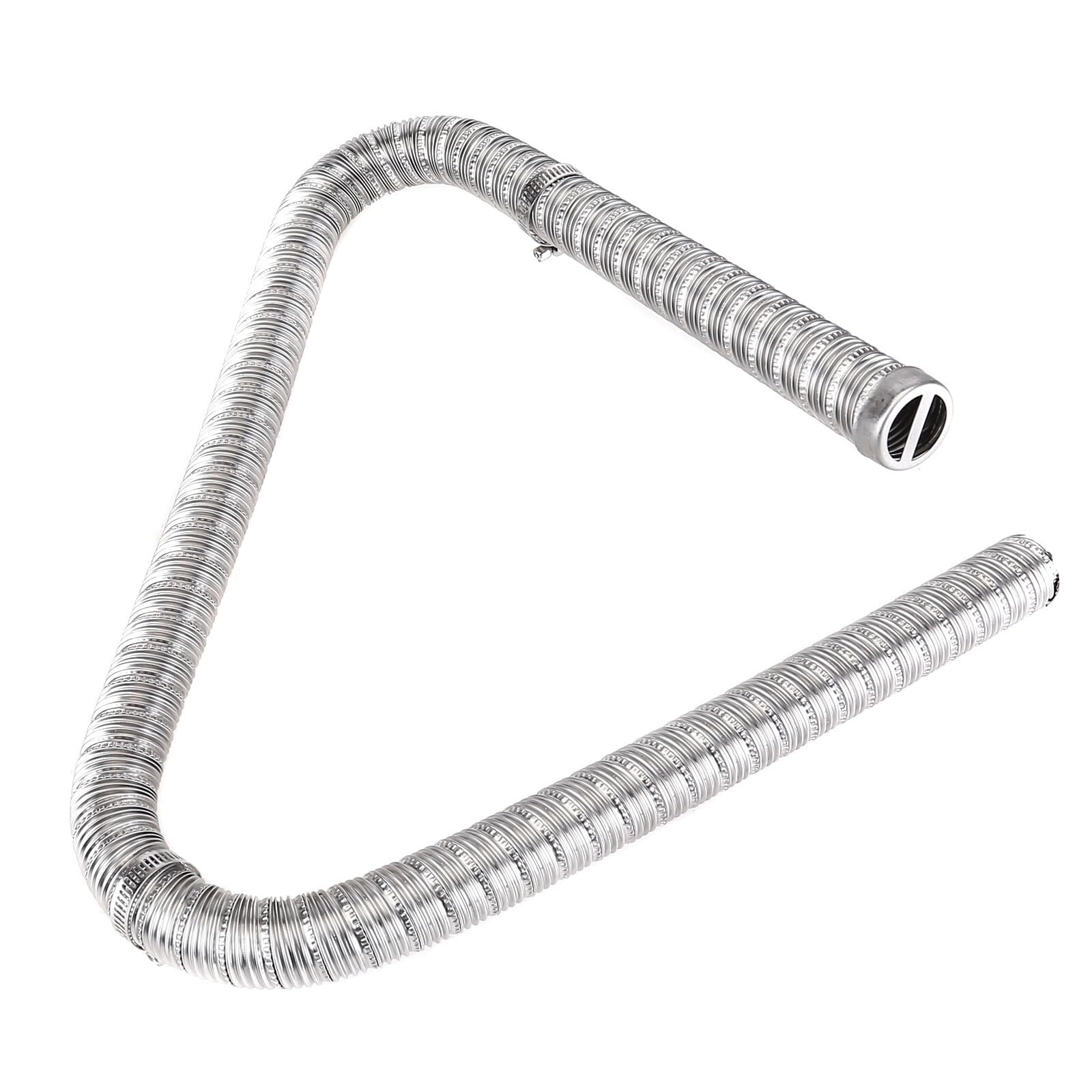 24mm Inneres Abgasschlauch Edelstahl, 100cm Abgasschlauch für Stromerzeuger Generator Flex Auspuffverlängerung Auto Standheizung Kraftstofftank Abgasrohr Gasentlüftungsschlauch für Diesel Heizung 24mm Inneres Abgasschlauch Edelstahl, 100cm Abgasschlauch für Stromerzeuger Generator Flex Auspuffverlängerung Auto Standheizung Kraftstofftank Abgasrohr Gasentlüftungsschlauch für Diesel Heizung von LSGGTIM