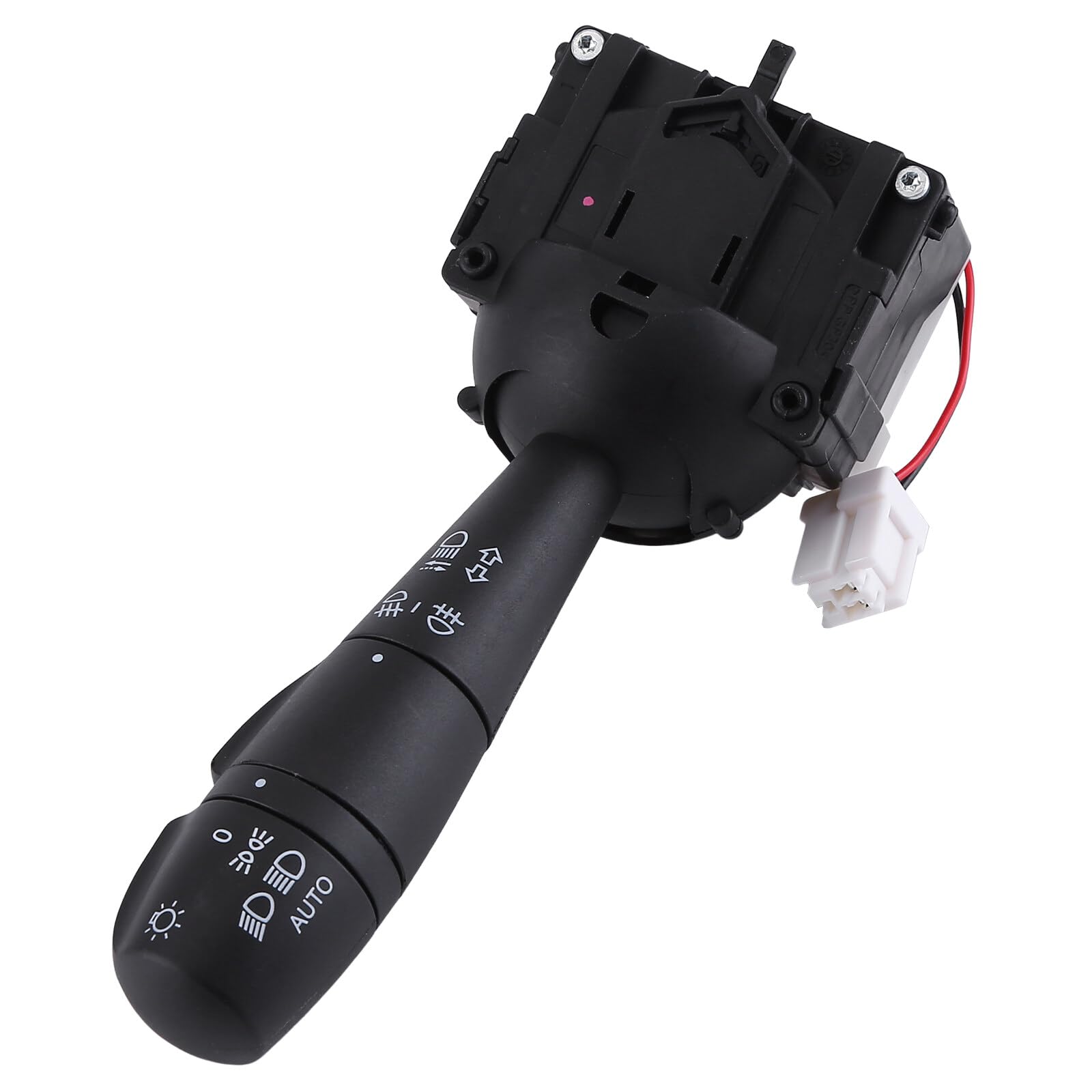 8201167992 Lenkstockschalter Blinkerschalter Kompatibel für Renault Captur Clio 4 Trafic Twingo 3 Lenksäule Blinker mit Nebelschlussleuchte-Funktion 255675887R Lenksäule Lichtschalter Kombischalter 8201167992 Lenkstockschalter Blinkerschalter Kompatibel für Renault Captur Clio 4 Trafic Twingo 3 Lenksäule Blinker mit Nebelschlussleuchte-Funktion 255675887R Lenksäule Lichtschalter Kombischalter von LSGGTIM