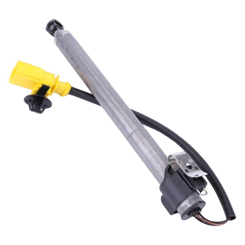 Aktive Motorhaube Aktuator für A4 A5 B9 2016-2019 8W0823823C 8W0823823 51237449429 51237449430, Links oder Rechts Motorhaubenscharnier Aktuatore Motorhaubenbetätiger von LSGGTIM
