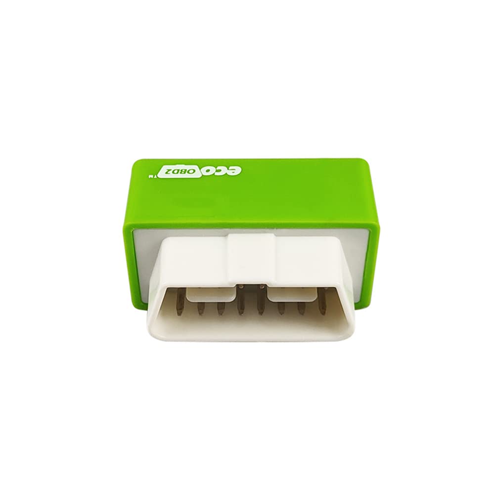 Eco OBD OBD2 Fuel Saver Tuning Box Chip für Auto Gaseinsparung Benzinautos Fule Saving with Automatic Adjustment, ABS Kunststoff Doppelplatten Kraftstoffsparer mit Chip, Benzin Autos Gas sparen Eco OBD OBD2 Fuel Saver Tuning Box Chip für Auto Gaseinsparung Benzinautos Fule Saving with Automatic Adjustment, ABS Kunststoff Doppelplatten Kraftstoffsparer mit Chip, Benzin Autos Gas sparen von LSGGTIM