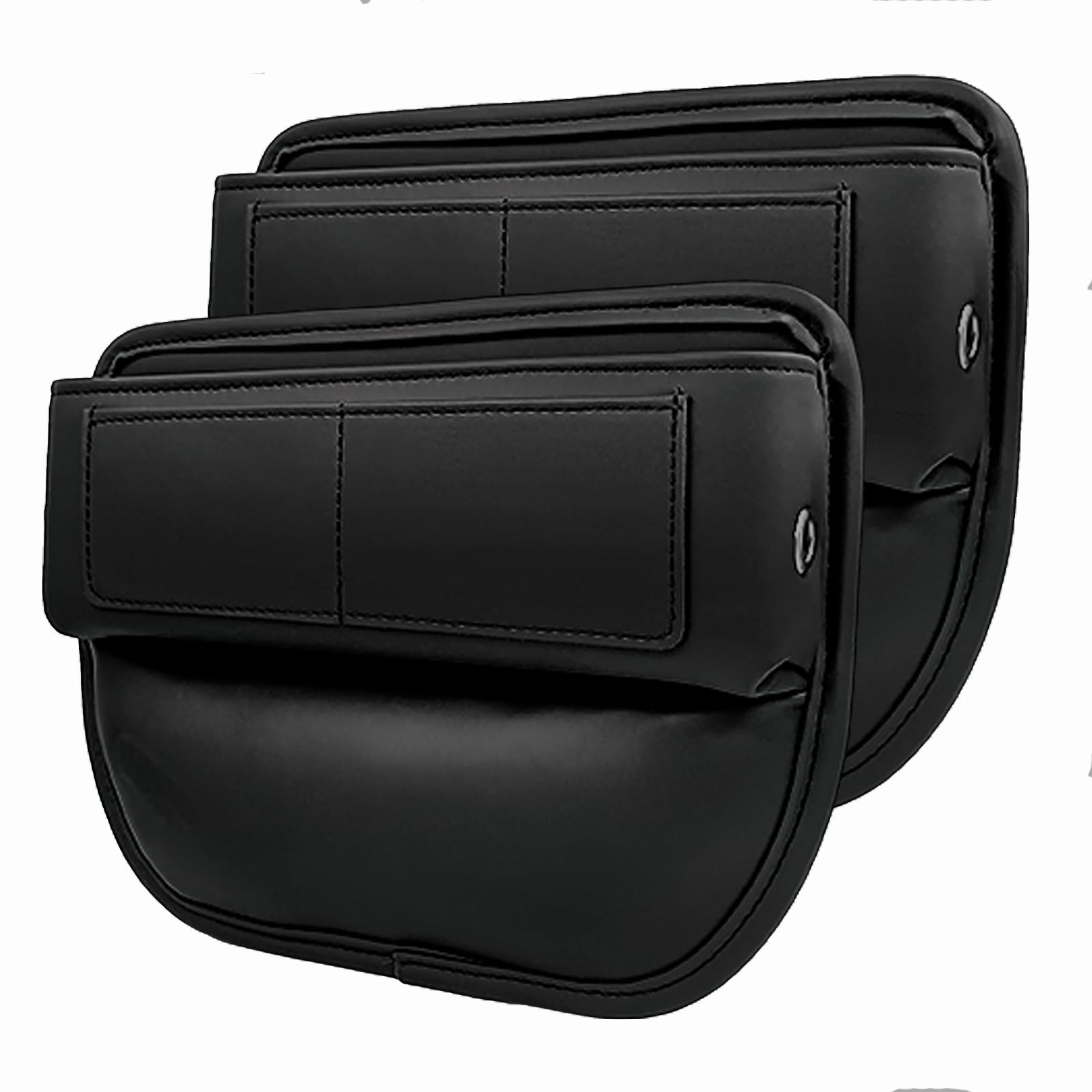 Aufbewahrungsbox für Autositz, Autositz Lückenfüller,Sitzspaltfüller Auto, Autositz Lückefüller Organizer, Autositz Organizer, Aufbewahrungsbox Autositz Lücken, Auto Zubehör für SUV LKW-2P-schwarz Aufbewahrungsbox für Autositz, Autositz Lückenfüller,Sitzspaltfüller Auto, Autositz Lückefüller Organizer, Autositz Organizer, Aufbewahrungsbox Autositz Lücken, Auto Zubehör für SUV LKW-2P-schwarz von LSJX