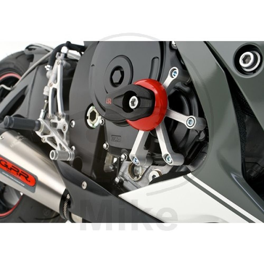 Kit MONTAGGIO tamponi paratelaio mit Adapterplatte LSL Kit MONTAGGIO tamponi paratelaio mit Adapterplatte LSL von LSL