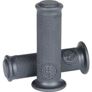 LSL Clubman Gummigriffe Paar, schwarz LSL Clubman Gummigriffe Paar, schwarz von LSL