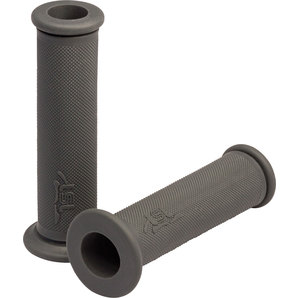LSL Gummigriffe für 22mm-Lenker, Paar, grau LSL Gummigriffe für 22mm-Lenker, Paar, grau von LSL