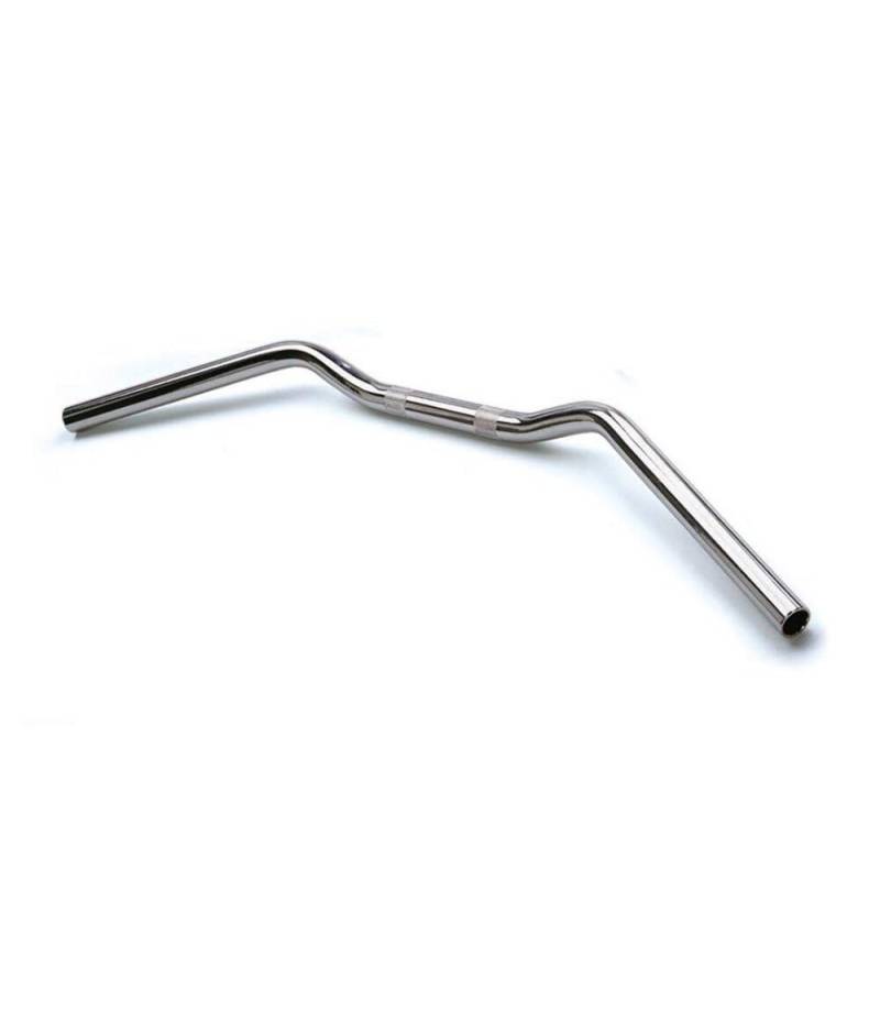LSL Lenker Stahl 1ZOLL CLUBMAN chrom 163LS01.1CR 4251342900633 von LSL