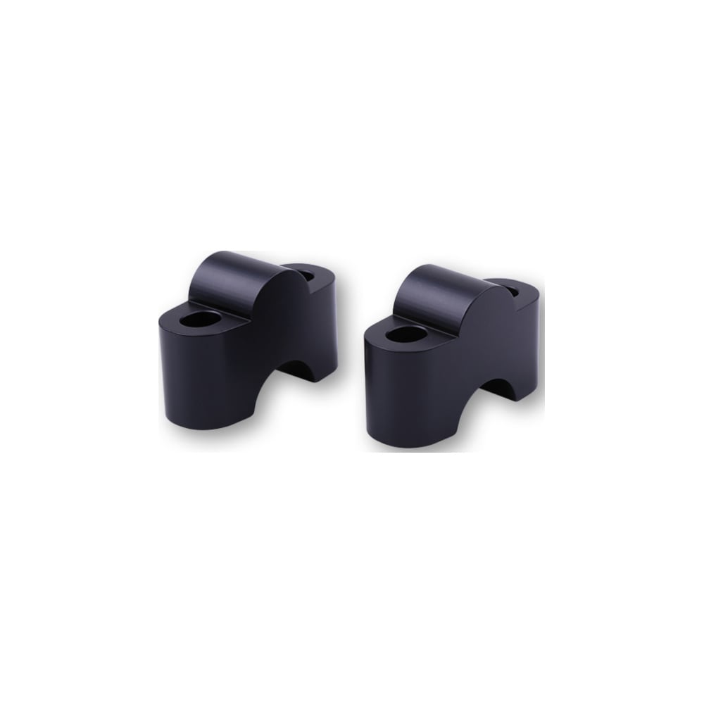 Lsl 121re25sw  distanz-bock set 25mm, schwarz von LSL