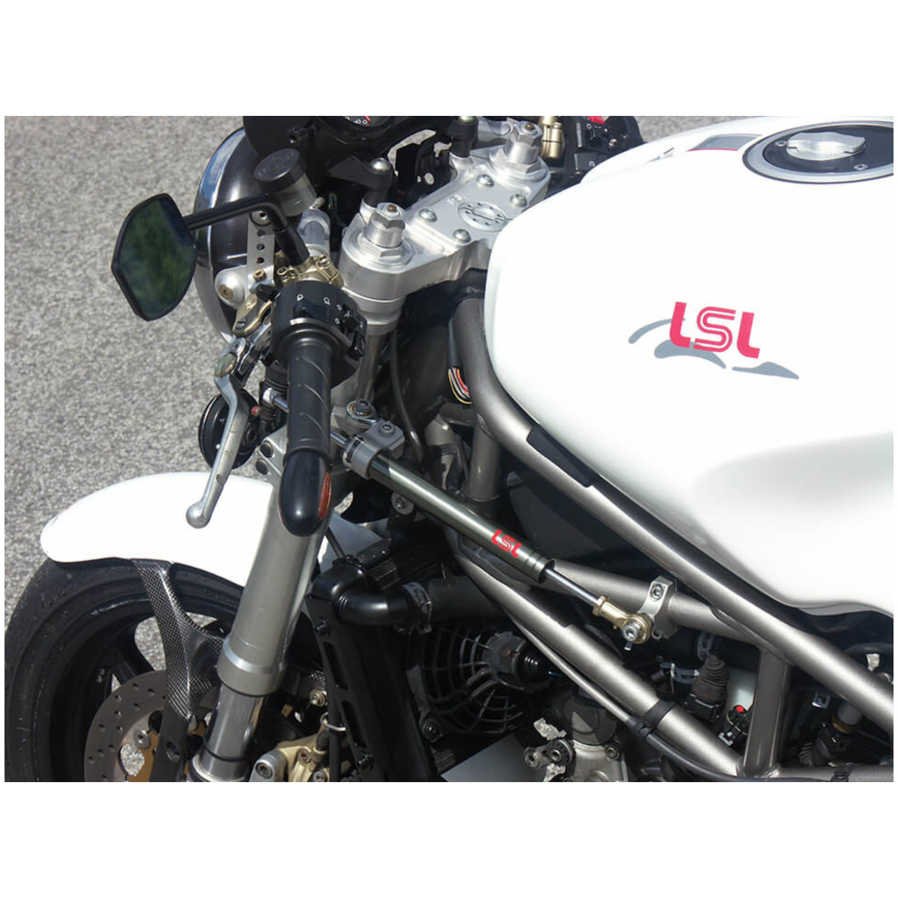 Lsl lenkungsdämpfer kit ducati monster/s4 01-, titan von LSL