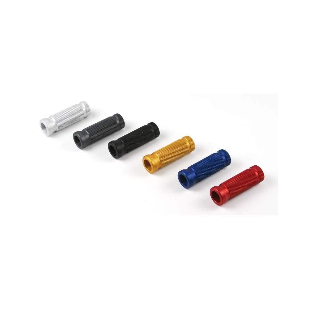 Set pedalini POGGIAPIEDI Racing Rosso LSL Set pedalini POGGIAPIEDI Racing Rosso LSL von LSL