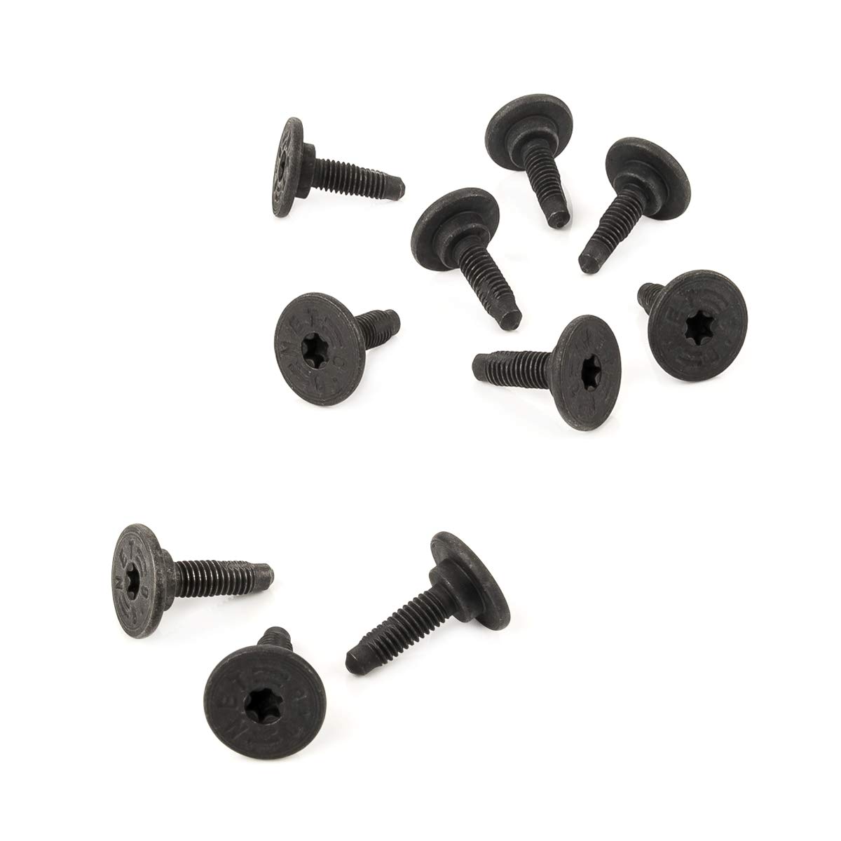 10x Für Stoßstange Kotflügel Schlossträger Unil F6 M6 Torxschraube M6x19 mm 10x Für Stoßstange Kotflügel Schlossträger Unil F6 M6 Torxschraube M6x19 mm von LST