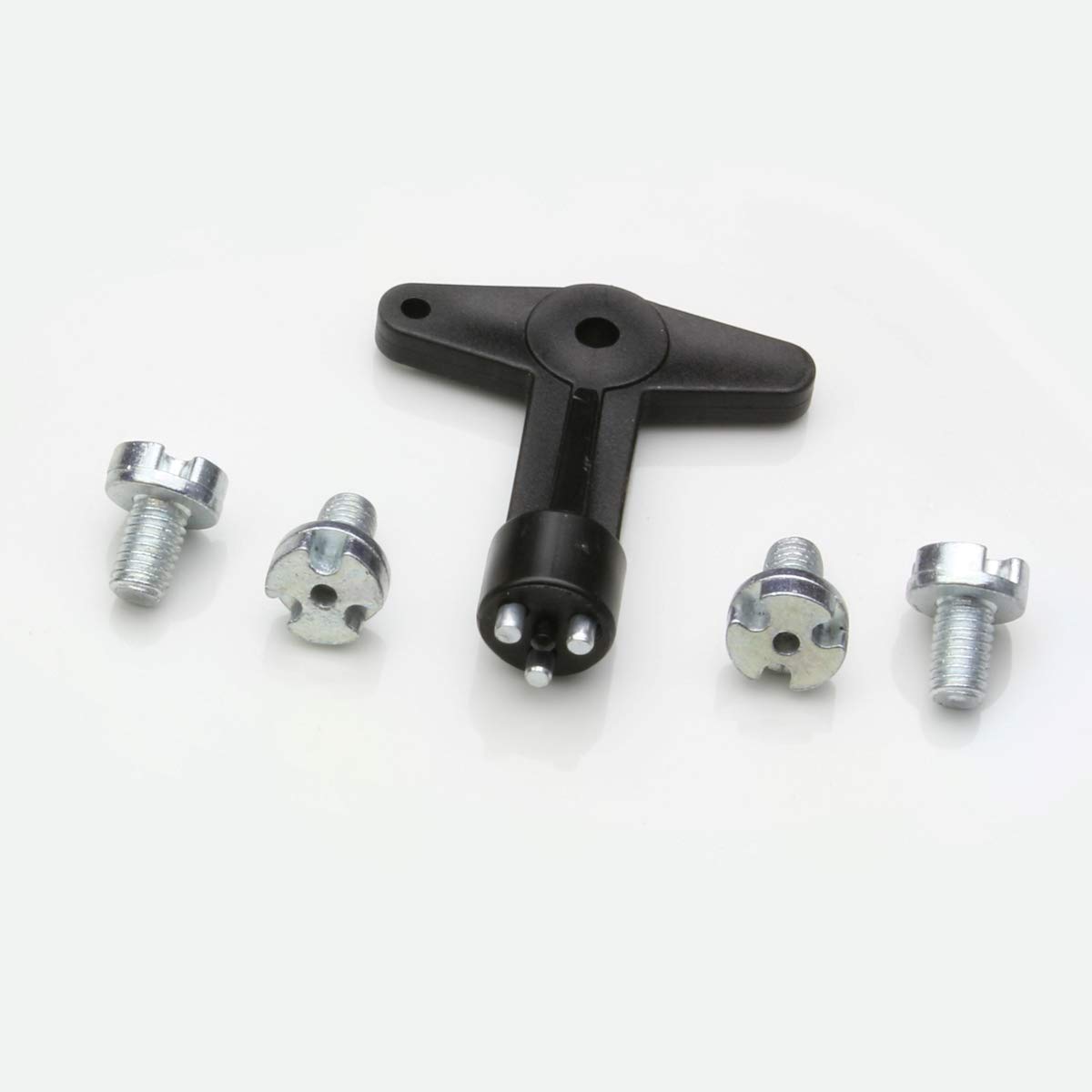 LST Felgenschlüssel Radkappe + Sicherungsschrauben kompatibel mit Opel Astra F G LST Felgenschlüssel Radkappe + Sicherungsschrauben kompatibel mit Opel Astra F G von LST