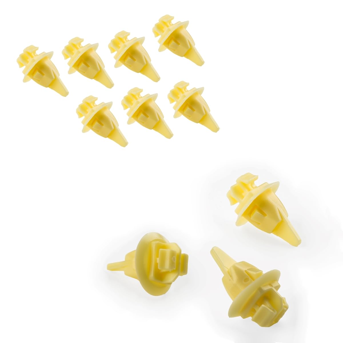LST 10x Befestigung Clips Seitenschürzen Radkasten Kompatibel mit Toyota 4Runner Tundra Sequoia LST 10x Befestigung Clips Seitenschürzen Radkasten Kompatibel mit Toyota 4Runner Tundra Sequoia von LST