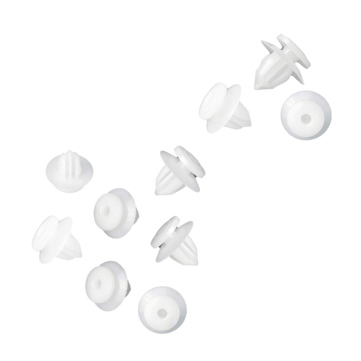 LST 10x Befestigungs Clips Hclips Türverkleidung hinten links rechts LST 10x Befestigungs Clips Hclips Türverkleidung hinten links rechts von LST