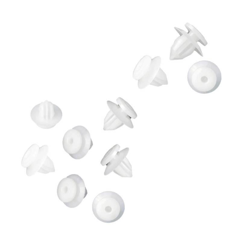 LST 10x Befestigungs Clips Hclips Türverkleidung hinten links rechts von LST