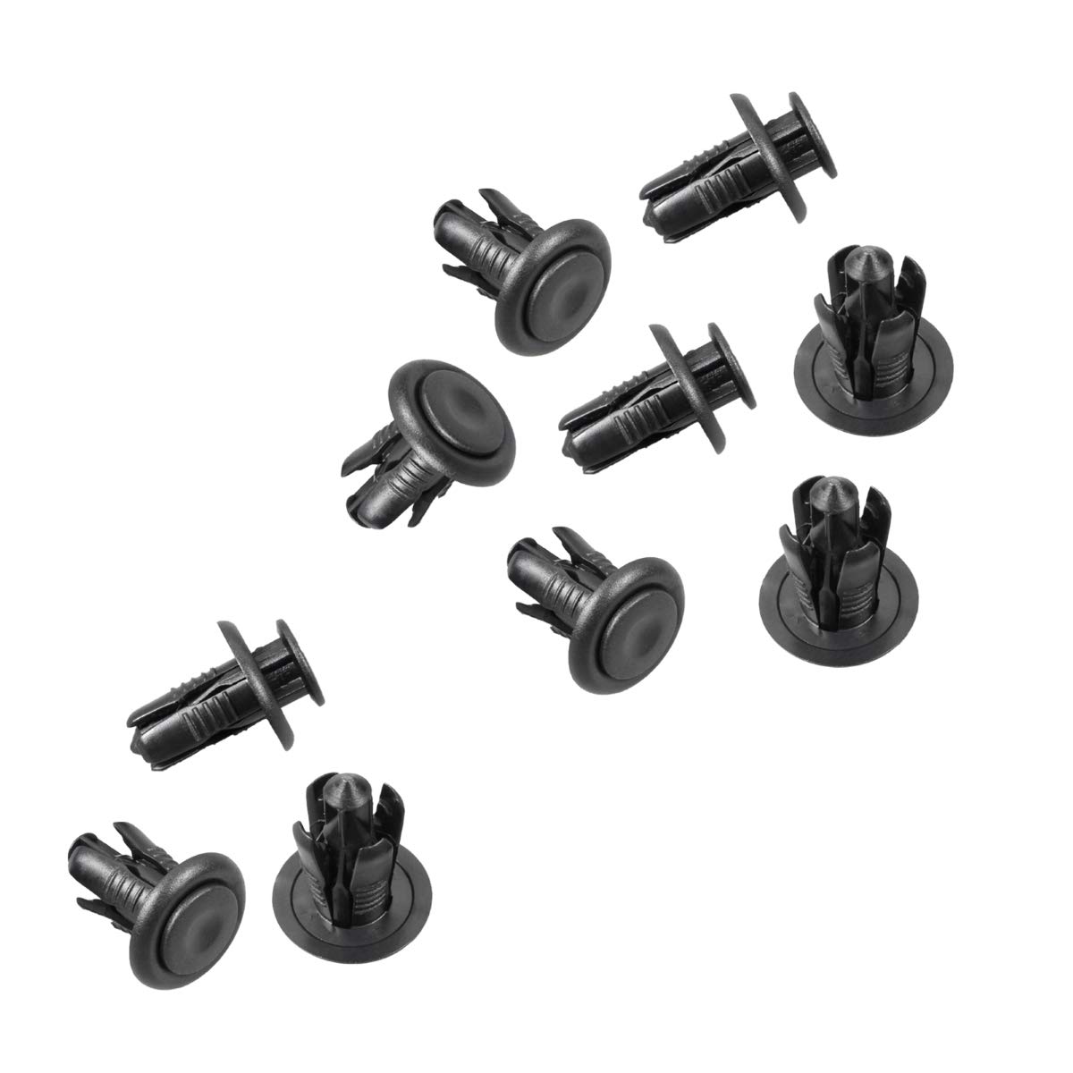 LST 10x Befestigungs Clips Unterfahrschutz Unterboden LST 10x Befestigungs Clips Unterfahrschutz Unterboden von LST