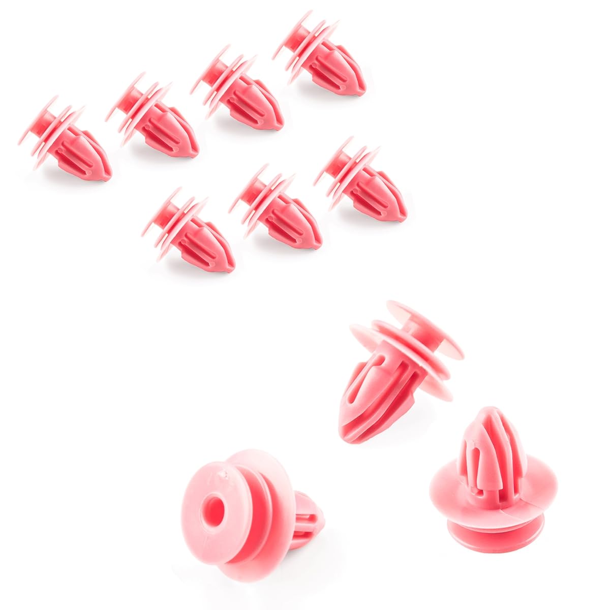 LST 10x Befestigungs Clips Verkleidung Kofferraum Kompatibel mit Mercedes-Benz S205 S202 S2013 X218 LST 10x Befestigungs Clips Verkleidung Kofferraum Kompatibel mit Mercedes-Benz S205 S202 S2013 X218 von LST