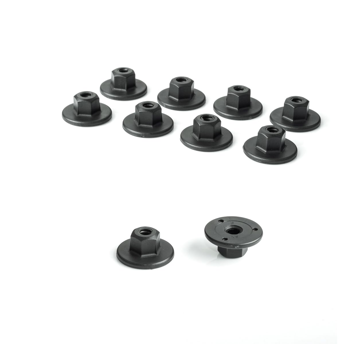 LST 10x Befestigungs Mutter Radhausschale Radkasten vorne hinten LST 10x Befestigungs Mutter Radhausschale Radkasten vorne hinten von LST