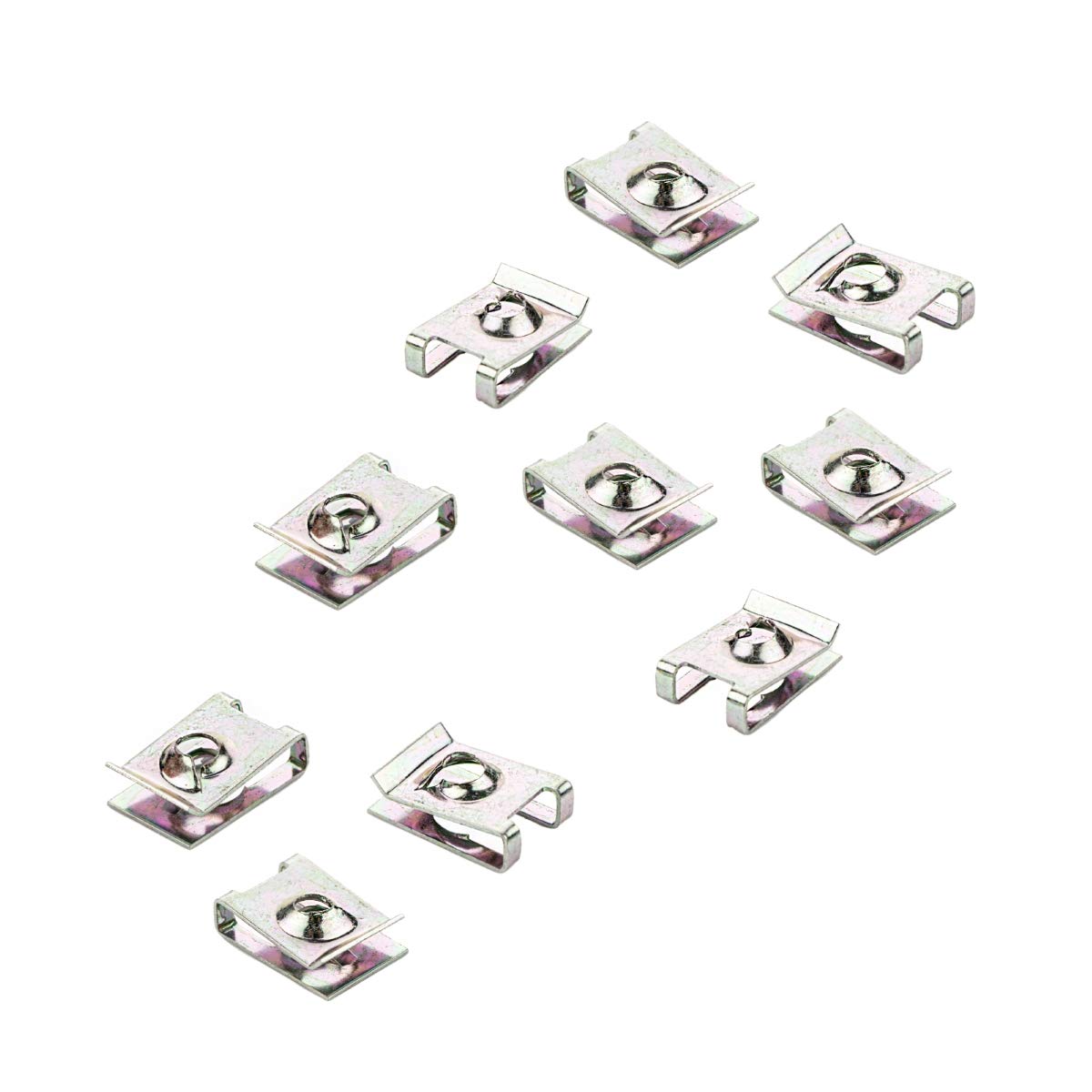 LST 10x Blechmutter Radhausschale hinten Befestigungsklammer TT 8N 4,8mm LST 10x Blechmutter Radhausschale hinten Befestigungsklammer TT 8N 4,8mm von LST