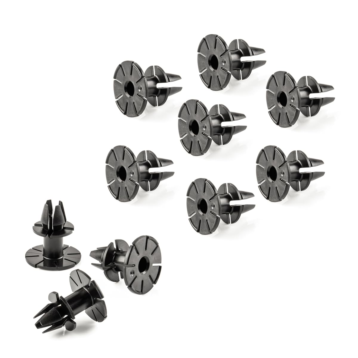 LST 10x Distanzclip Befestigung Clips Klammer H Unil *NEU* LST 10x Distanzclip Befestigung Clips Klammer H Unil *NEU* von LST