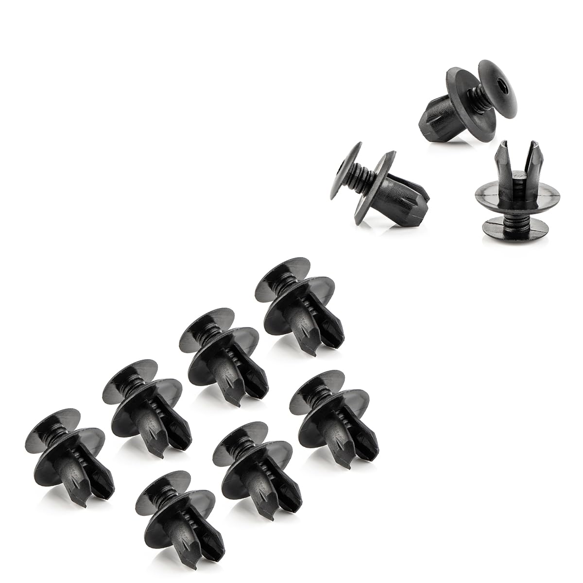 LST 10x Innenverkleidung Clips T4 T5 T6 f Polo LST 10x Innenverkleidung Clips T4 T5 T6 f Polo von LST