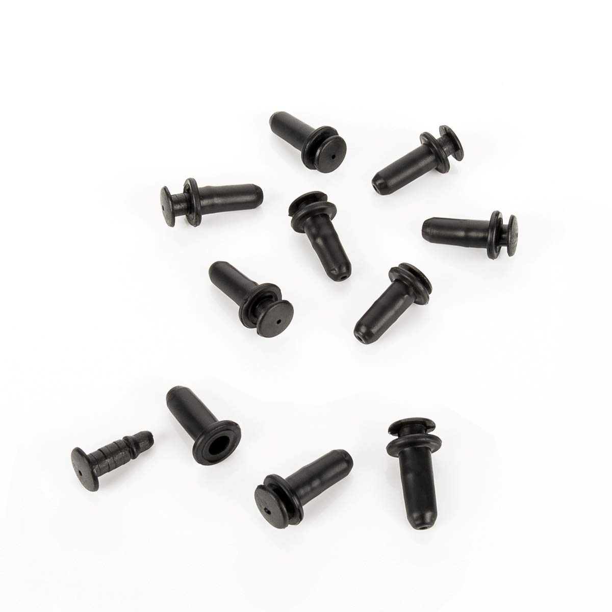 LST 10x Kofferraum Befestigungs Clips mit Tülle W204 C204 S204 LST 10x Kofferraum Befestigungs Clips mit Tülle W204 C204 S204 von LST