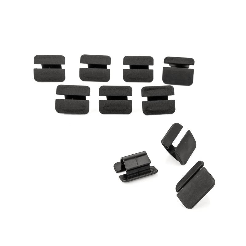 LST 10x Motorhaubenverkleidung Dämmung Befestigung Clips Halteklammer von LST