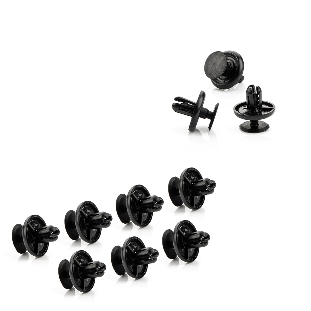LST 10x Radhausschalen Radkasten Befestigung Clips LST 10x Radhausschalen Radkasten Befestigung Clips von LST