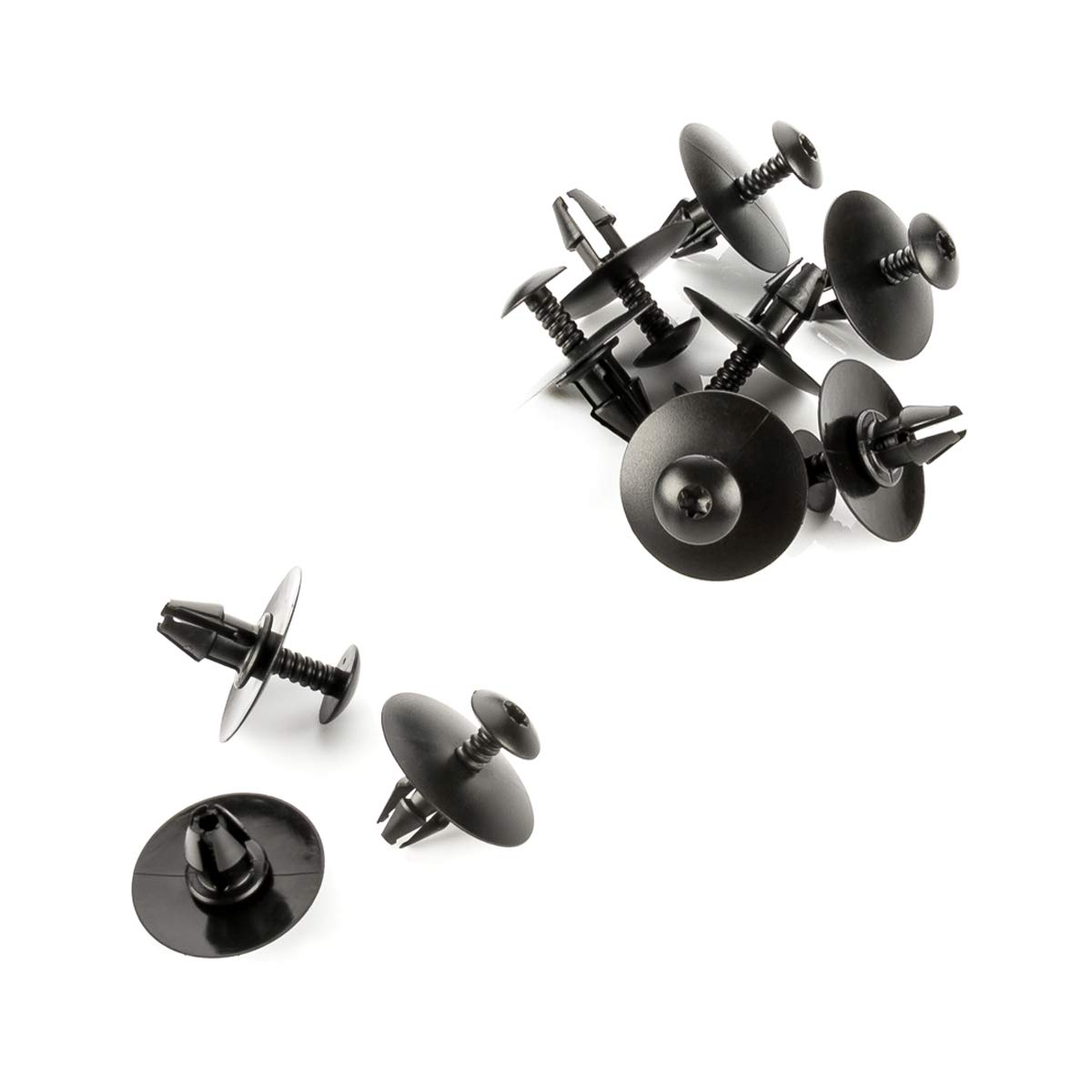 LST 10x Schwellerverkleidung Seitenschweller Befestigung Clips BENZ LST 10x Schwellerverkleidung Seitenschweller Befestigung Clips BENZ von LST