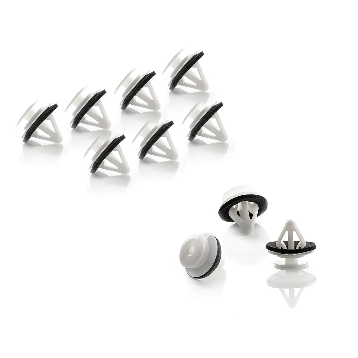 LST 10x Seitenschweller Schweller Befestigung Clips CX-7 CX-9 LST 10x Seitenschweller Schweller Befestigung Clips CX-7 CX-9 von LST