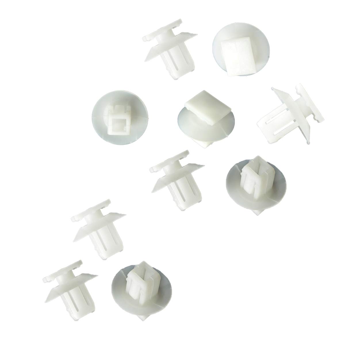 LST 10x Seitenschweller Schweller Befestigung Clips H/C MAX LST 10x Seitenschweller Schweller Befestigung Clips H/C MAX von LST