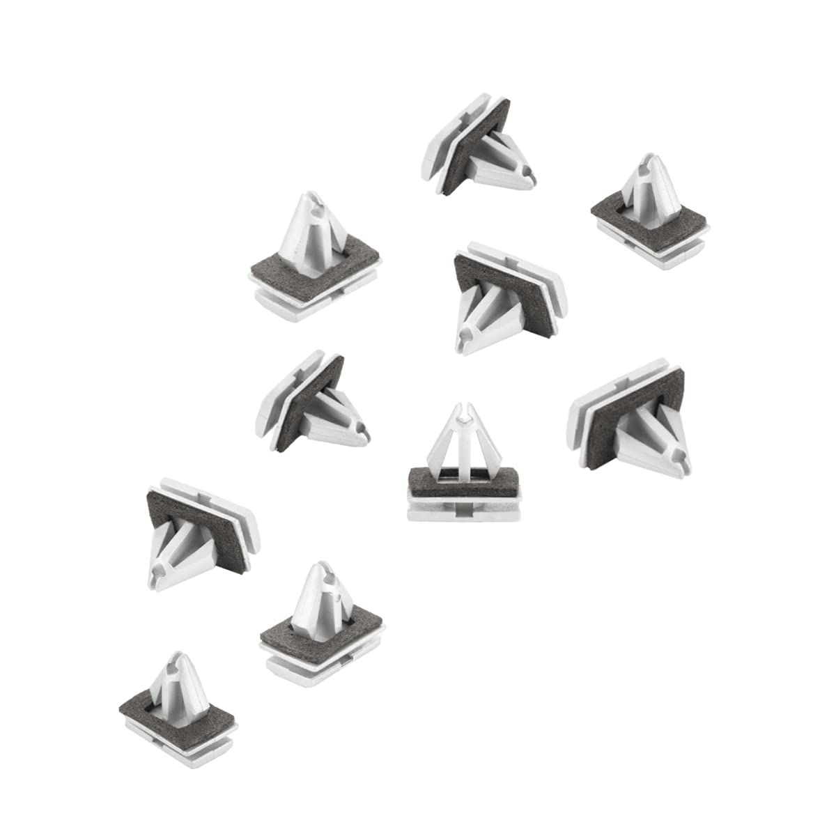 LST 10x Seitenschweller Schweller Befestigung Clips Türverkleidung LST 10x Seitenschweller Schweller Befestigung Clips Türverkleidung von LST