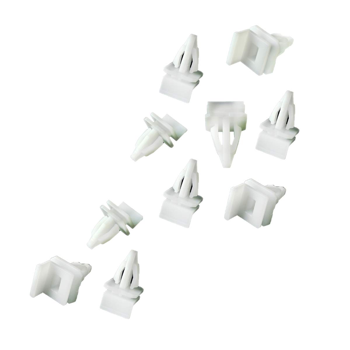 LST 10x Seitenschweller Schweller Befestigung Clips LST 10x Seitenschweller Schweller Befestigung Clips von LST