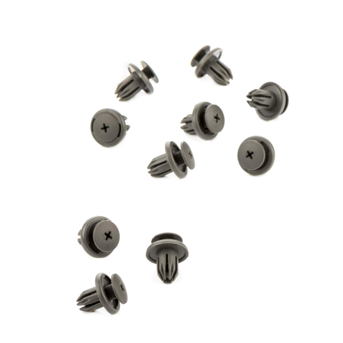 LST 10x Spreizniete Grau Befestigung Clip Radkasten Radhausschale Cooper Club LST 10x Spreizniete Grau Befestigung Clip Radkasten Radhausschale Cooper Club von LST