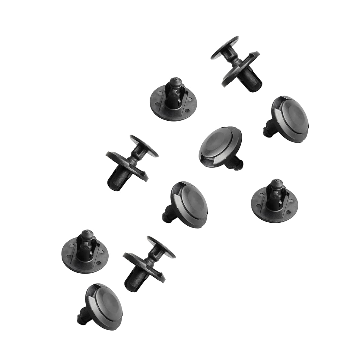 LST 10x Spritzschutz Unterboden Unterfahrschutz 454 Befestigung Clips LST 10x Spritzschutz Unterboden Unterfahrschutz 454 Befestigung Clips von LST