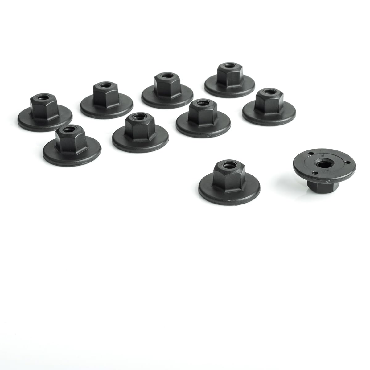 LST 10x Stoßfänger Stoßstange Befestigungs Clips f VII A4 W245 LST 10x Stoßfänger Stoßstange Befestigungs Clips f VII A4 W245 von LST