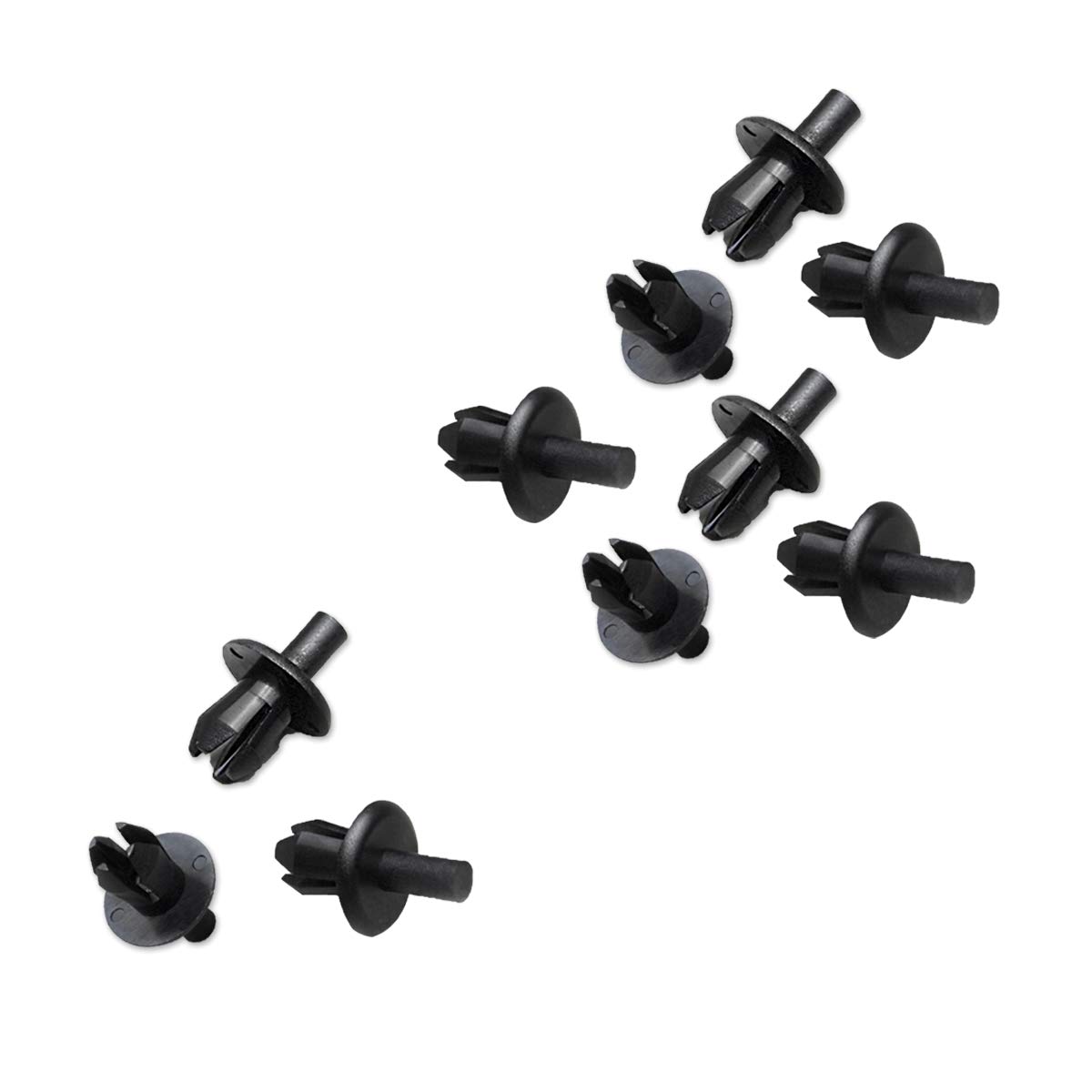LST 10x Stoßstangen Stoßfänger Befestigung Spreiznieten Clips T4 F III 3 4 LST 10x Stoßstangen Stoßfänger Befestigung Spreiznieten Clips T4 F III 3 4 von LST