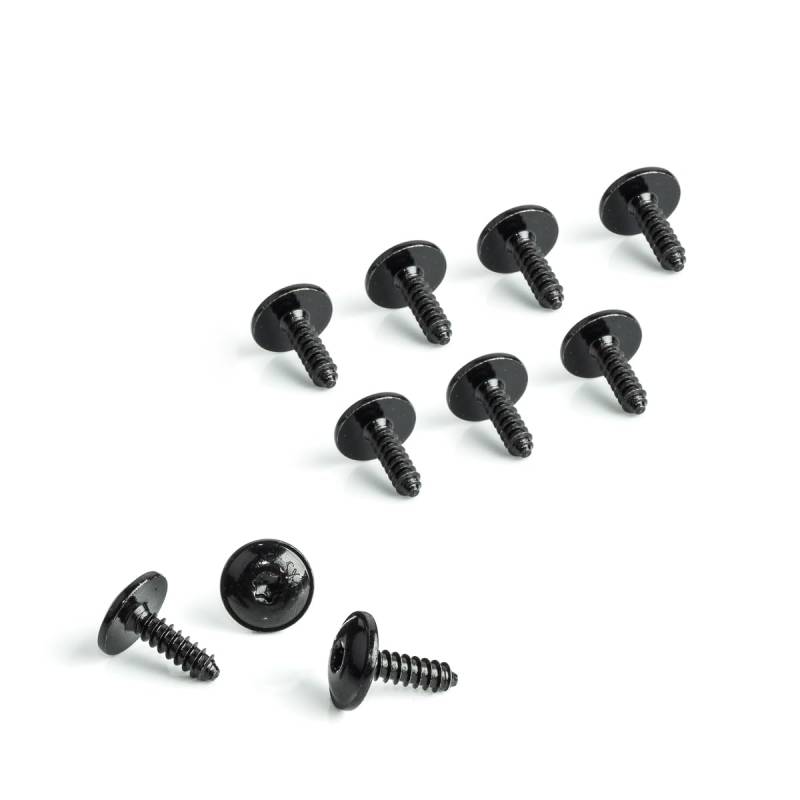 LST 10x Torx Schrauben Befestigung Stoßstangen f IV A4 B5 B6 B7 B8 Polo 6N 9N von LST