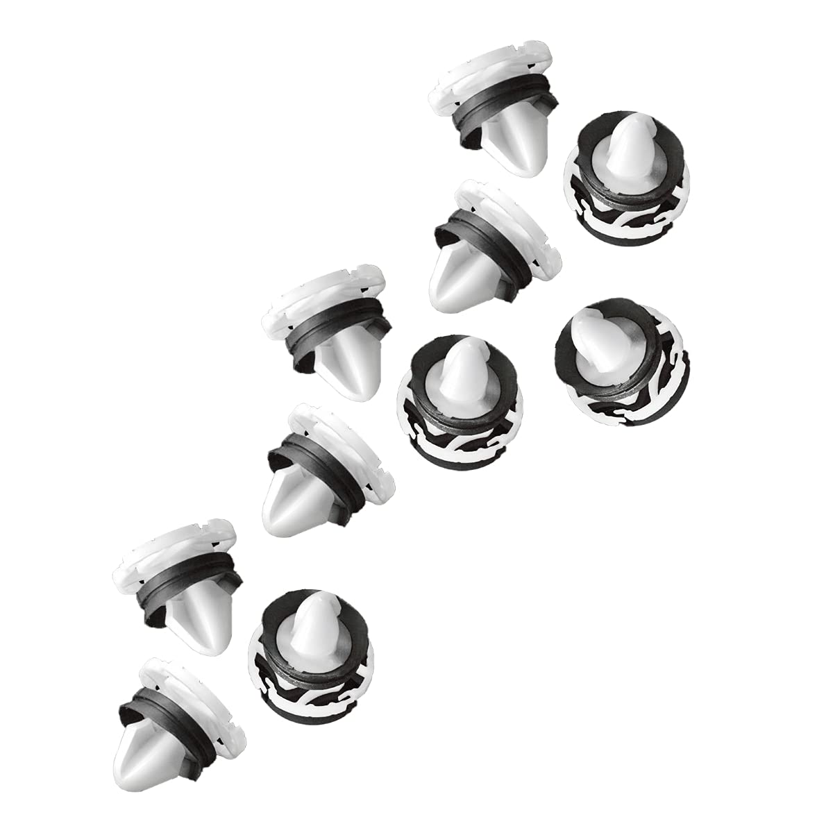 LST 10x Türverkleidung Befestigung Clips H 453 LST 10x Türverkleidung Befestigung Clips H 453 von LST