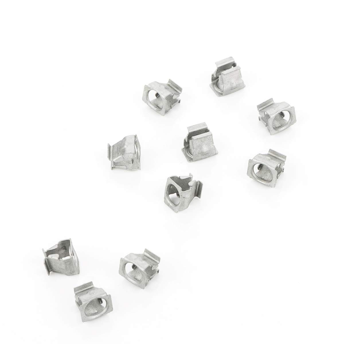 LST 10x Unterfahrschutz Bodenblech Metallklammer Befestigung Clips A2 8Z0 LST 10x Unterfahrschutz Bodenblech Metallklammer Befestigung Clips A2 8Z0 von LST